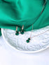 Earrings "Little drop"